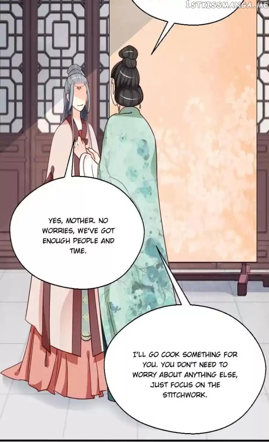 A Beauty, a Fatal Concubine chapter 83 - page 3