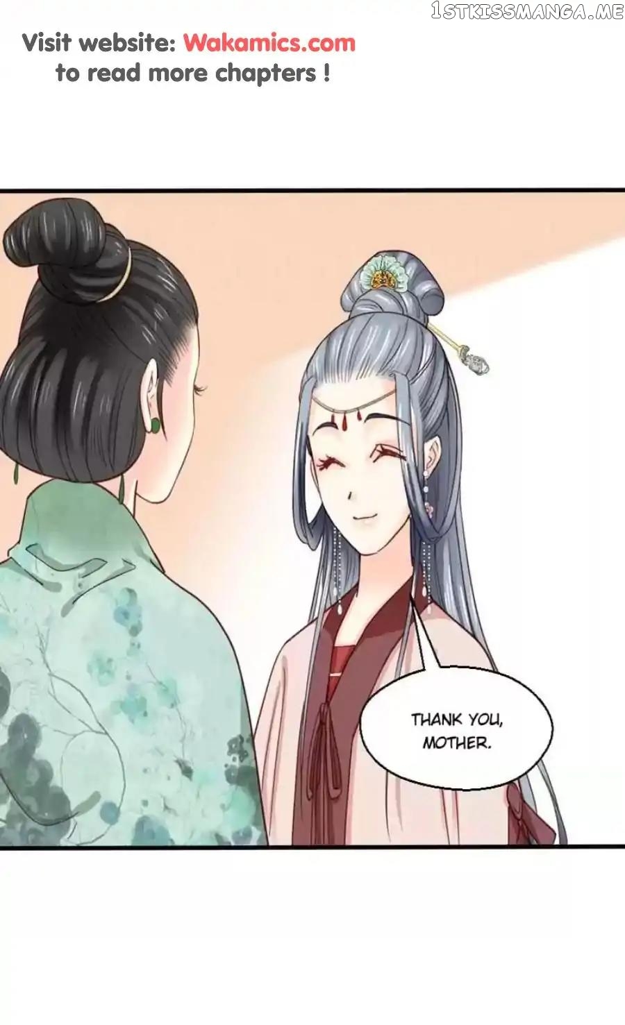 A Beauty, a Fatal Concubine chapter 83 - page 4