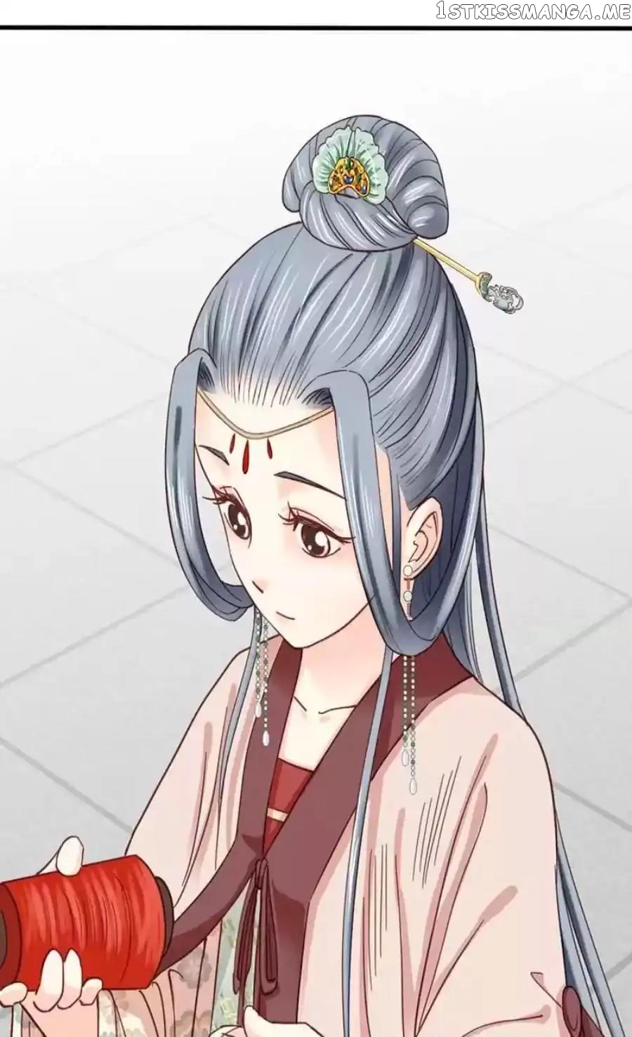 A Beauty, a Fatal Concubine chapter 83 - page 5