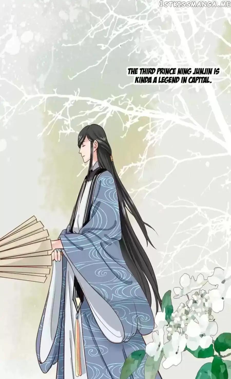 A Beauty, a Fatal Concubine chapter 83 - page 7