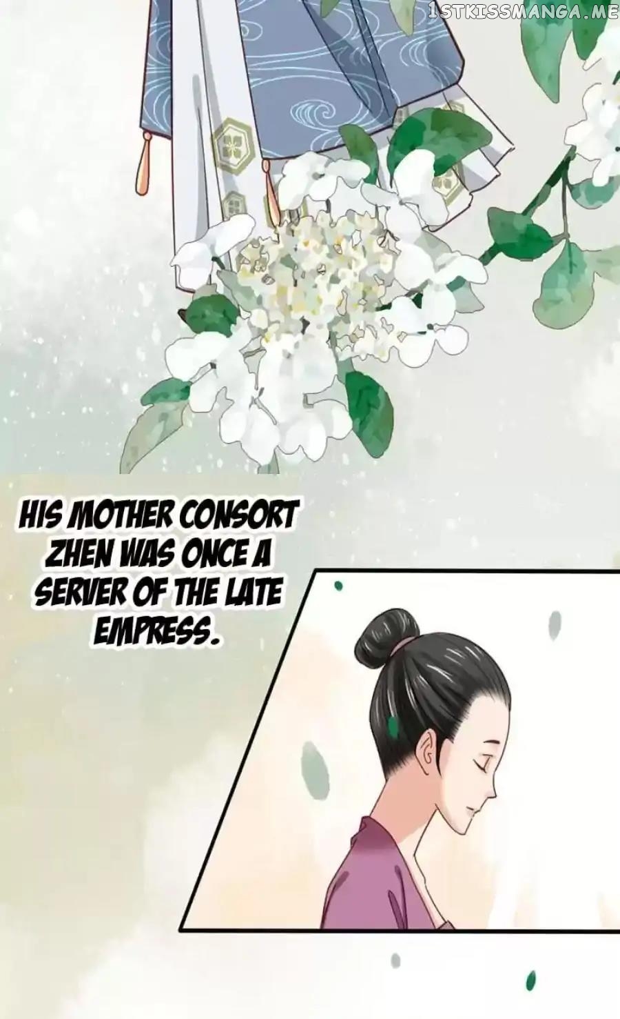 A Beauty, a Fatal Concubine chapter 83 - page 8