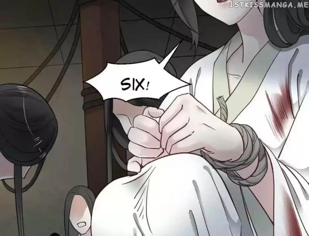 A Beauty, a Fatal Concubine chapter 69 - page 23