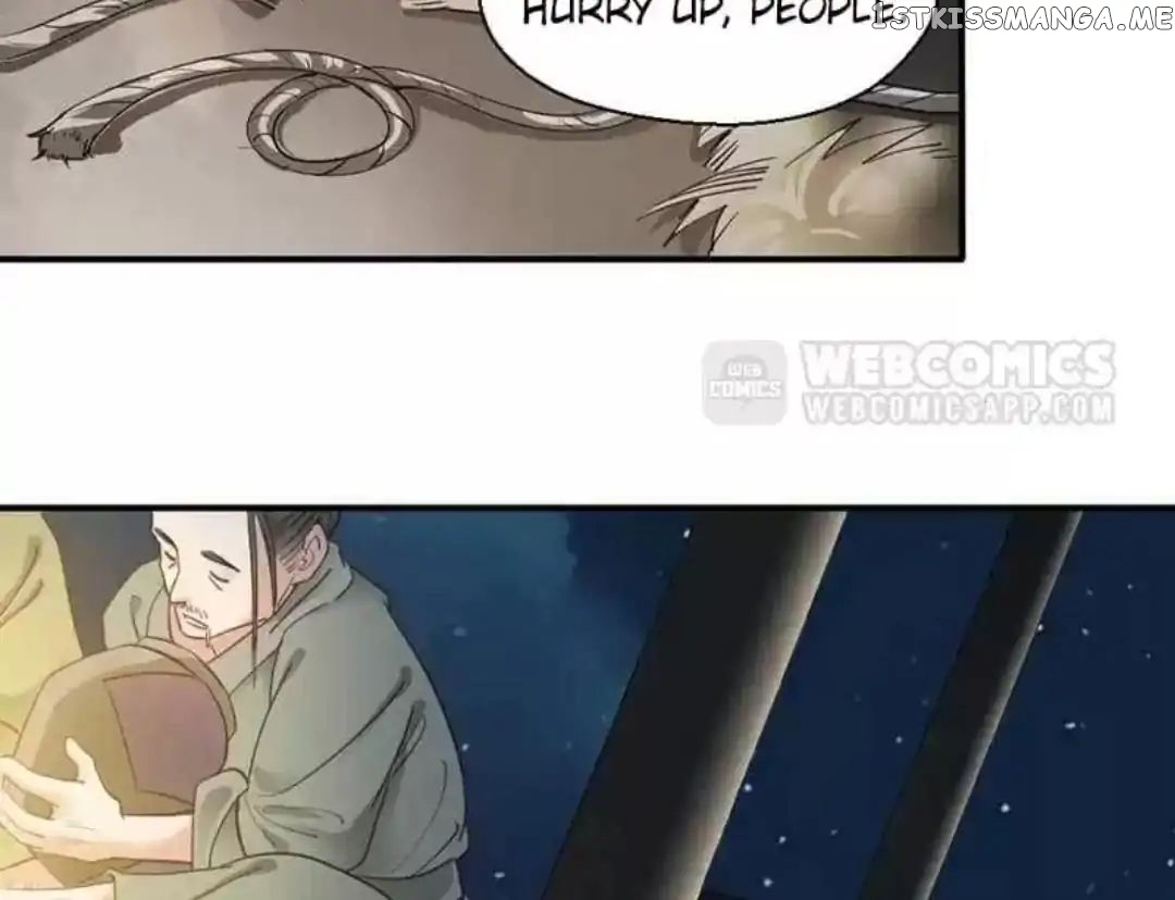 A Beauty, a Fatal Concubine chapter 69 - page 27