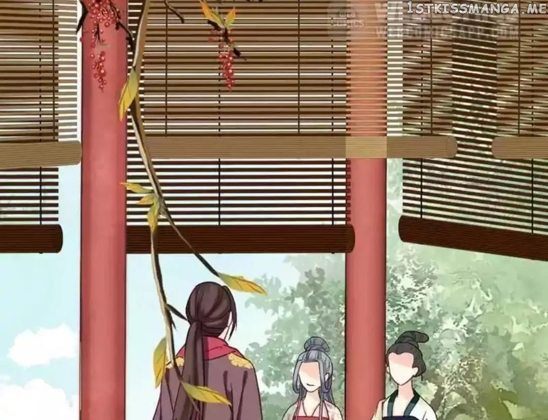 A Beauty, a Fatal Concubine chapter 69 - page 3