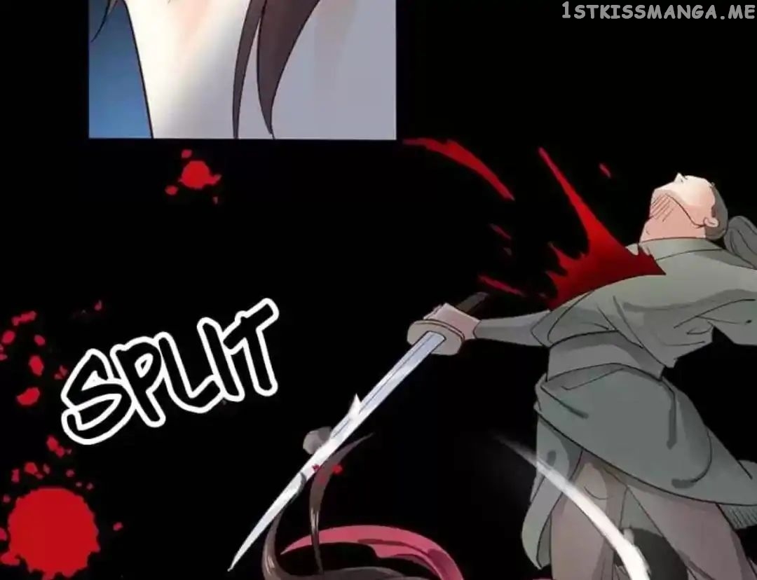 A Beauty, a Fatal Concubine chapter 69 - page 37