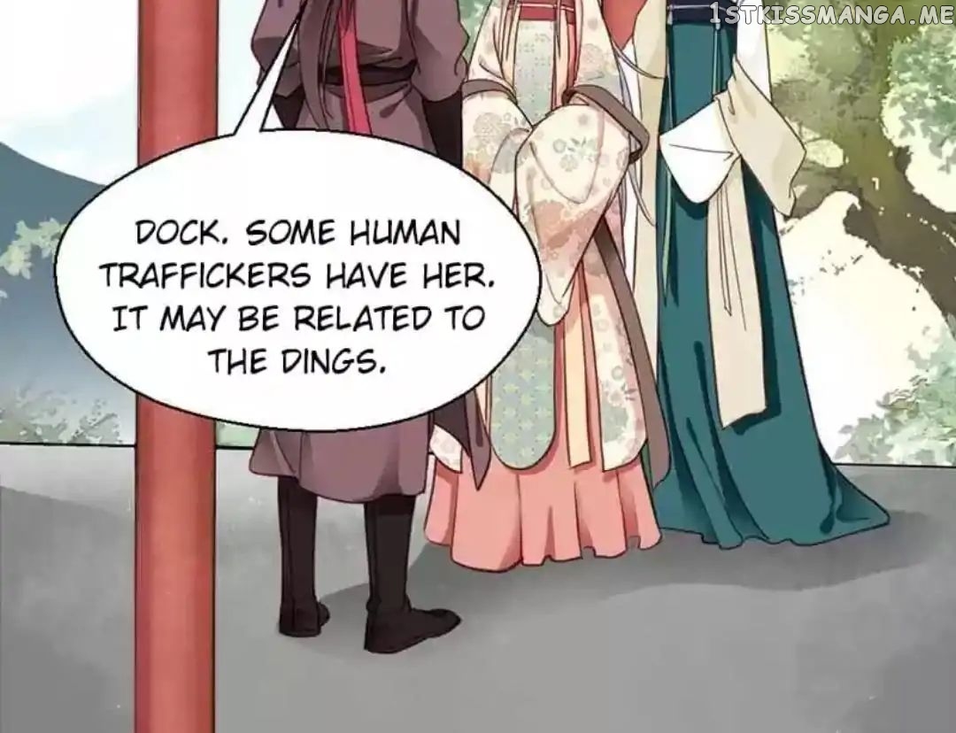 A Beauty, a Fatal Concubine chapter 69 - page 4