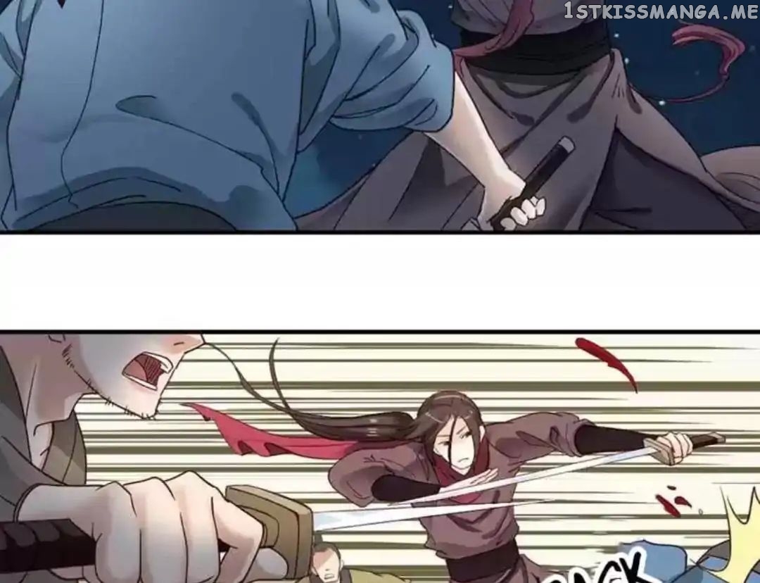 A Beauty, a Fatal Concubine chapter 69 - page 40