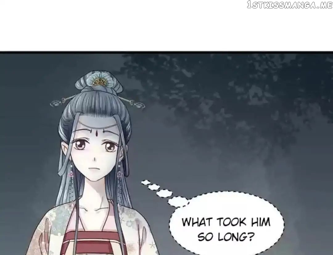 A Beauty, a Fatal Concubine chapter 69 - page 42