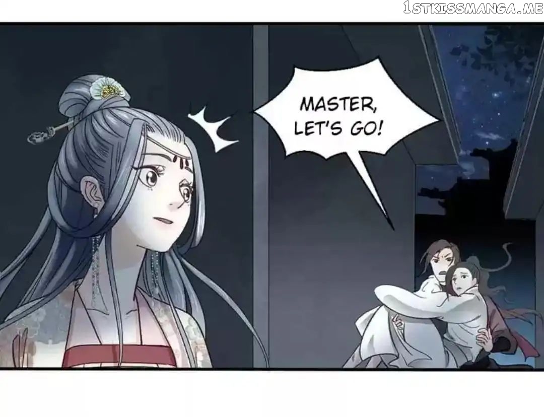 A Beauty, a Fatal Concubine chapter 69 - page 52
