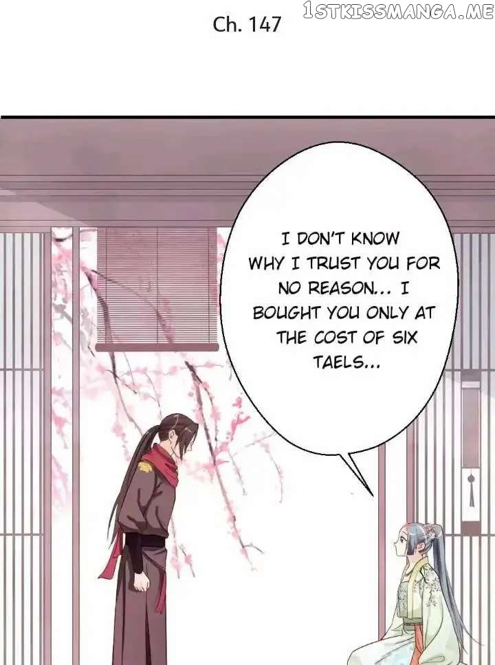 A Beauty, a Fatal Concubine chapter 147 - page 1