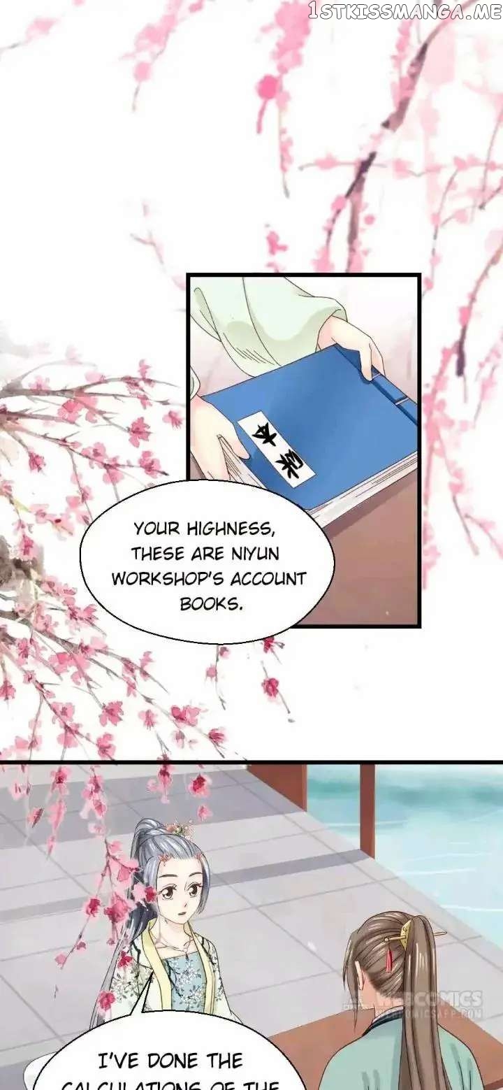 A Beauty, a Fatal Concubine chapter 147 - page 11