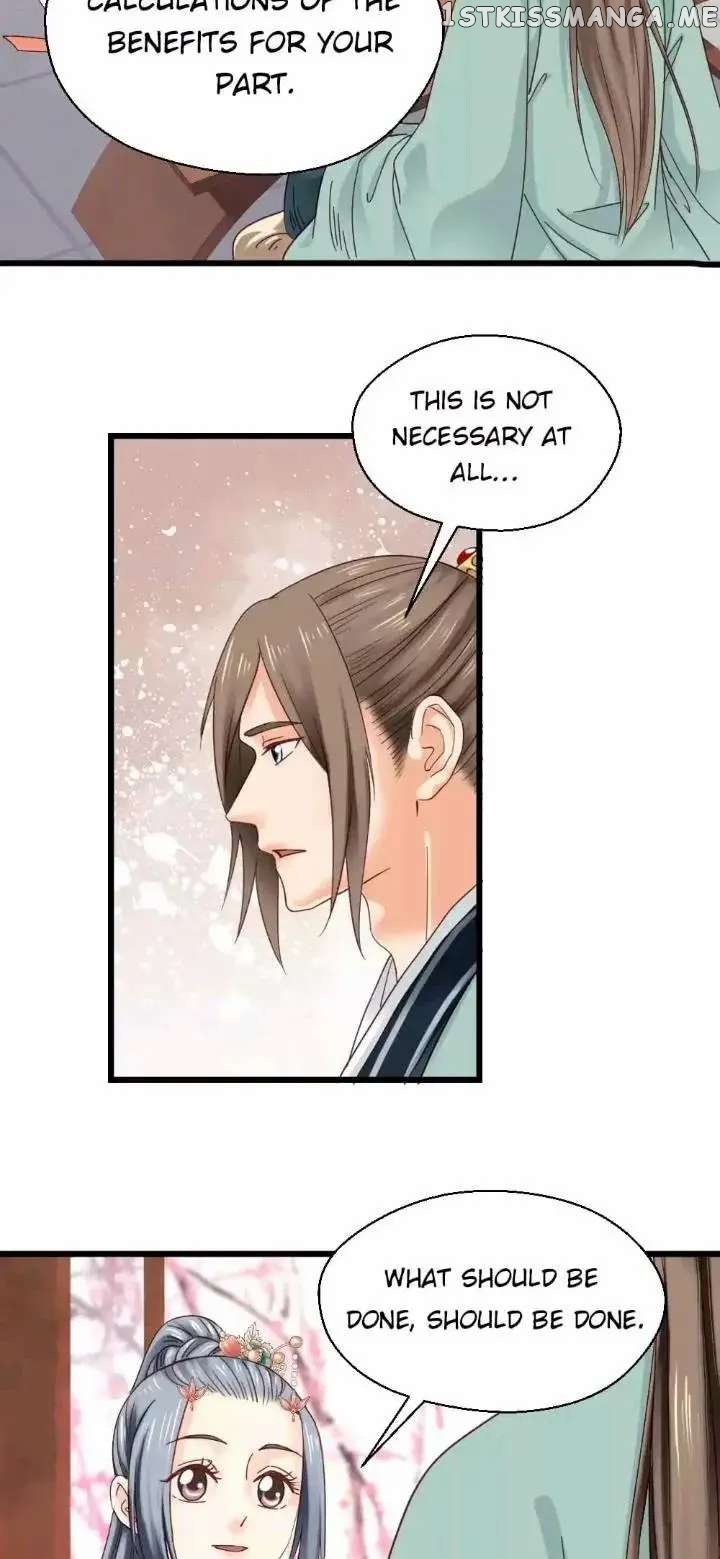 A Beauty, a Fatal Concubine chapter 147 - page 12