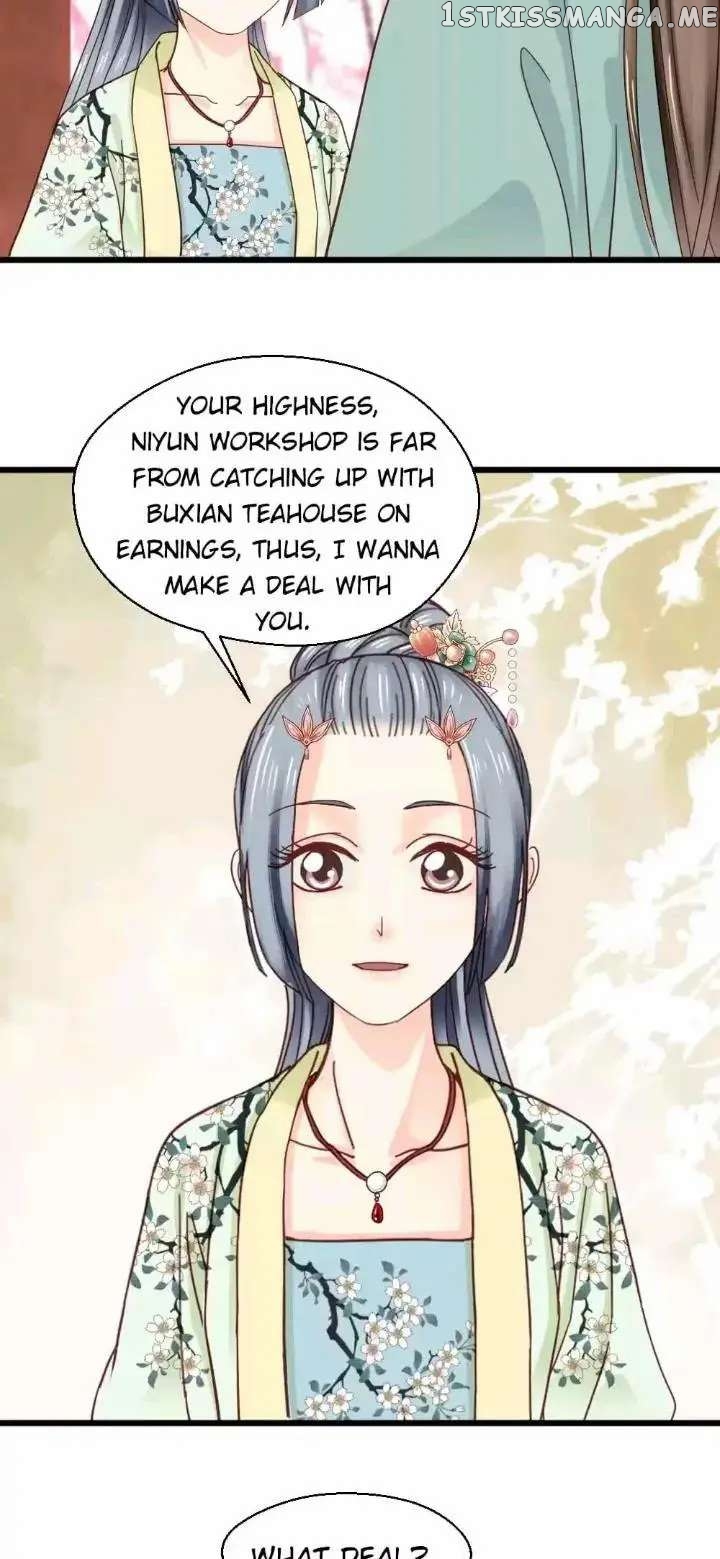 A Beauty, a Fatal Concubine chapter 147 - page 13