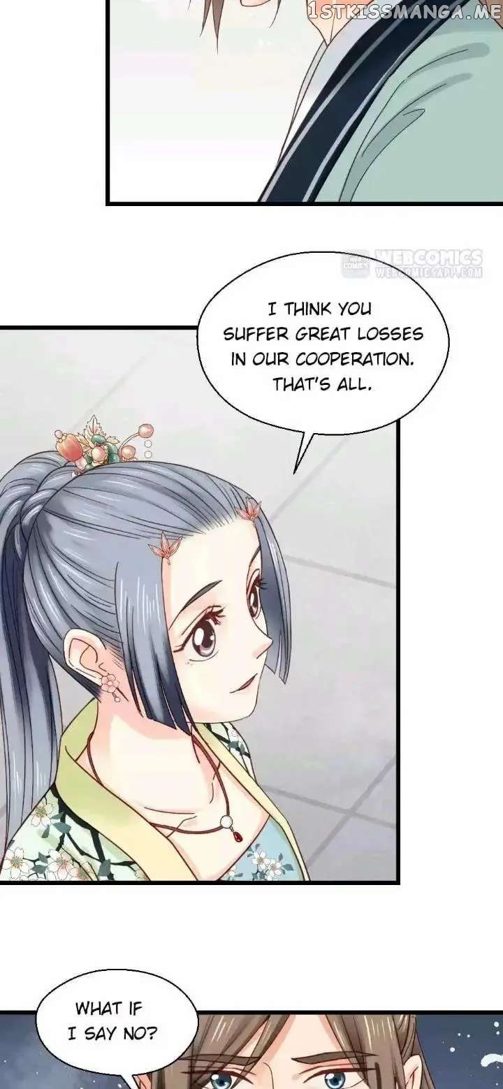 A Beauty, a Fatal Concubine chapter 147 - page 15