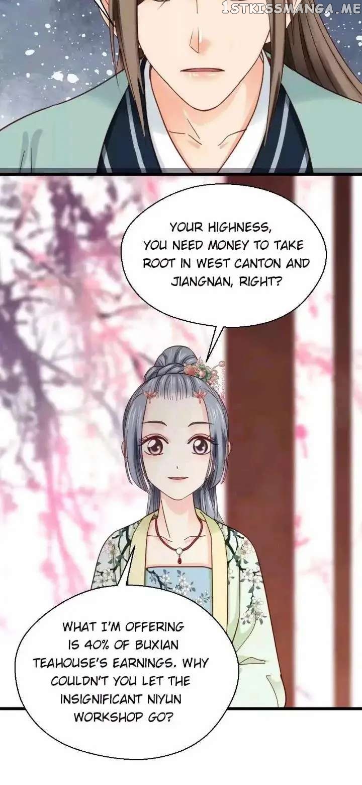 A Beauty, a Fatal Concubine chapter 147 - page 16