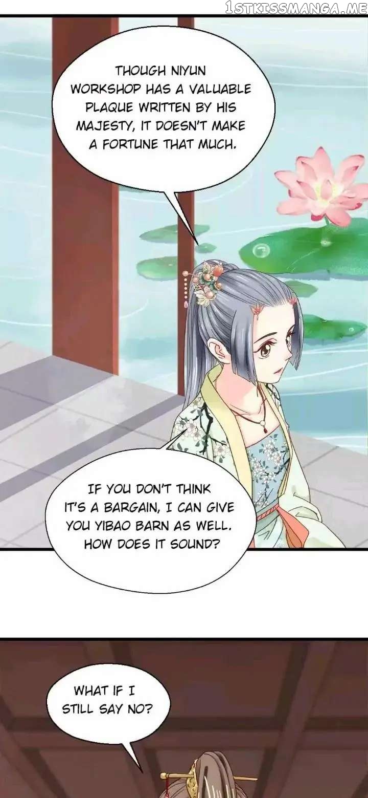 A Beauty, a Fatal Concubine chapter 147 - page 17