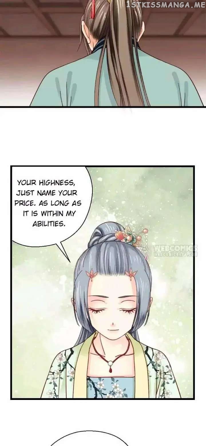 A Beauty, a Fatal Concubine chapter 147 - page 18
