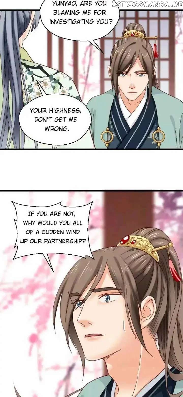 A Beauty, a Fatal Concubine chapter 147 - page 19