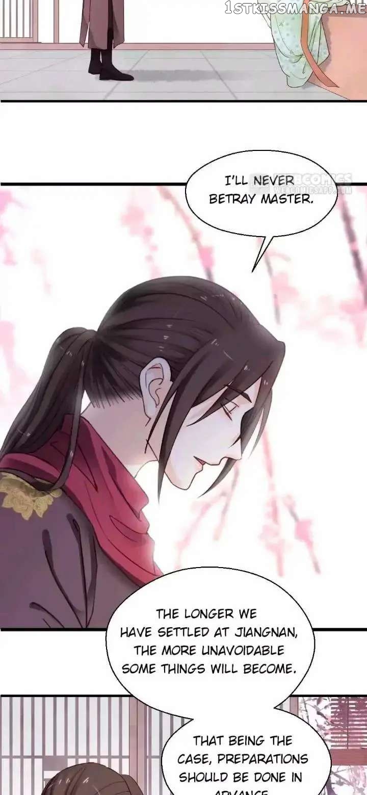 A Beauty, a Fatal Concubine chapter 147 - page 2