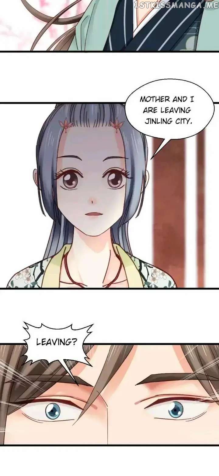 A Beauty, a Fatal Concubine chapter 147 - page 20
