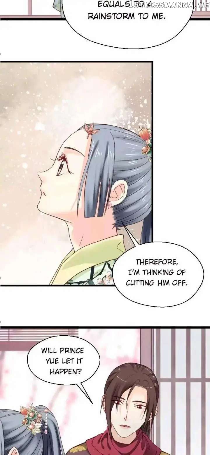 A Beauty, a Fatal Concubine chapter 147 - page 4