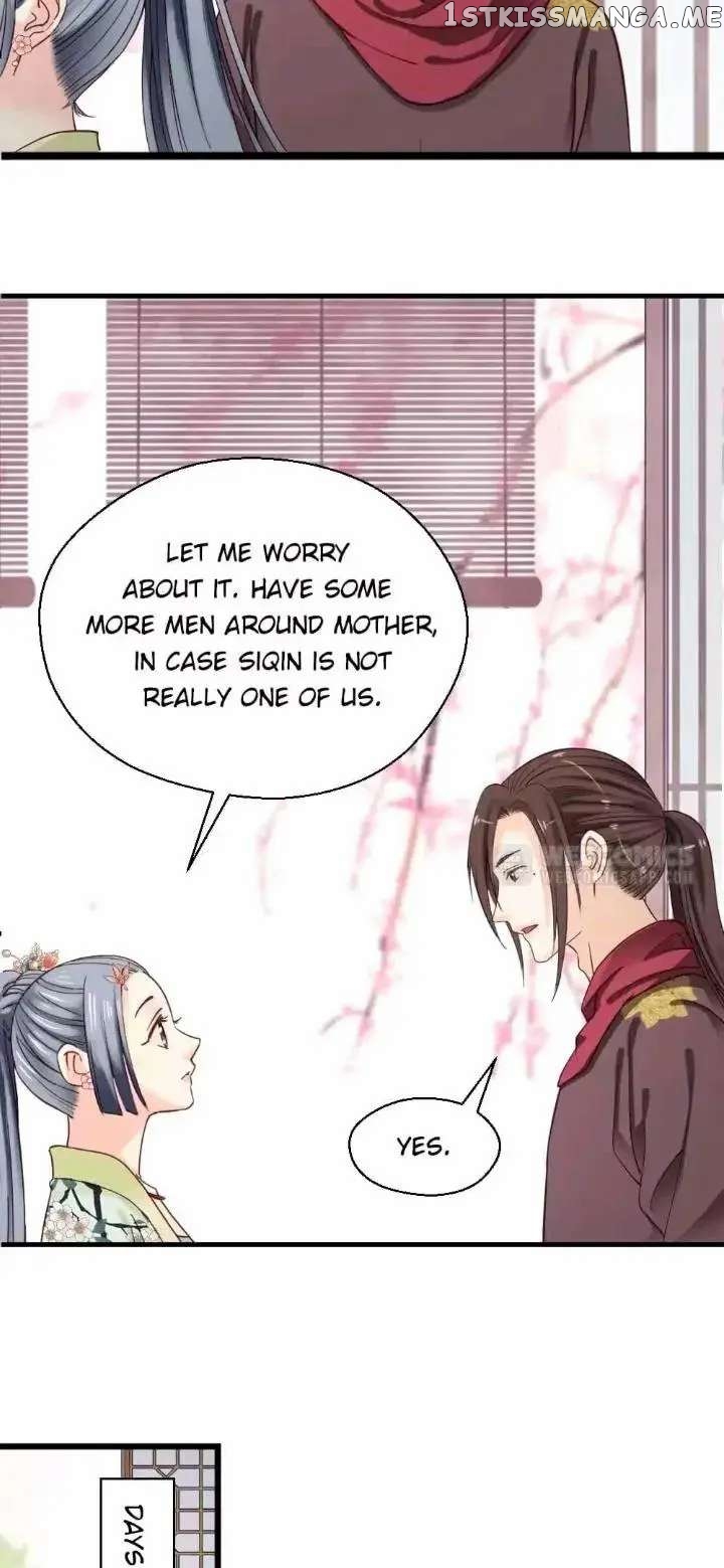 A Beauty, a Fatal Concubine chapter 147 - page 5