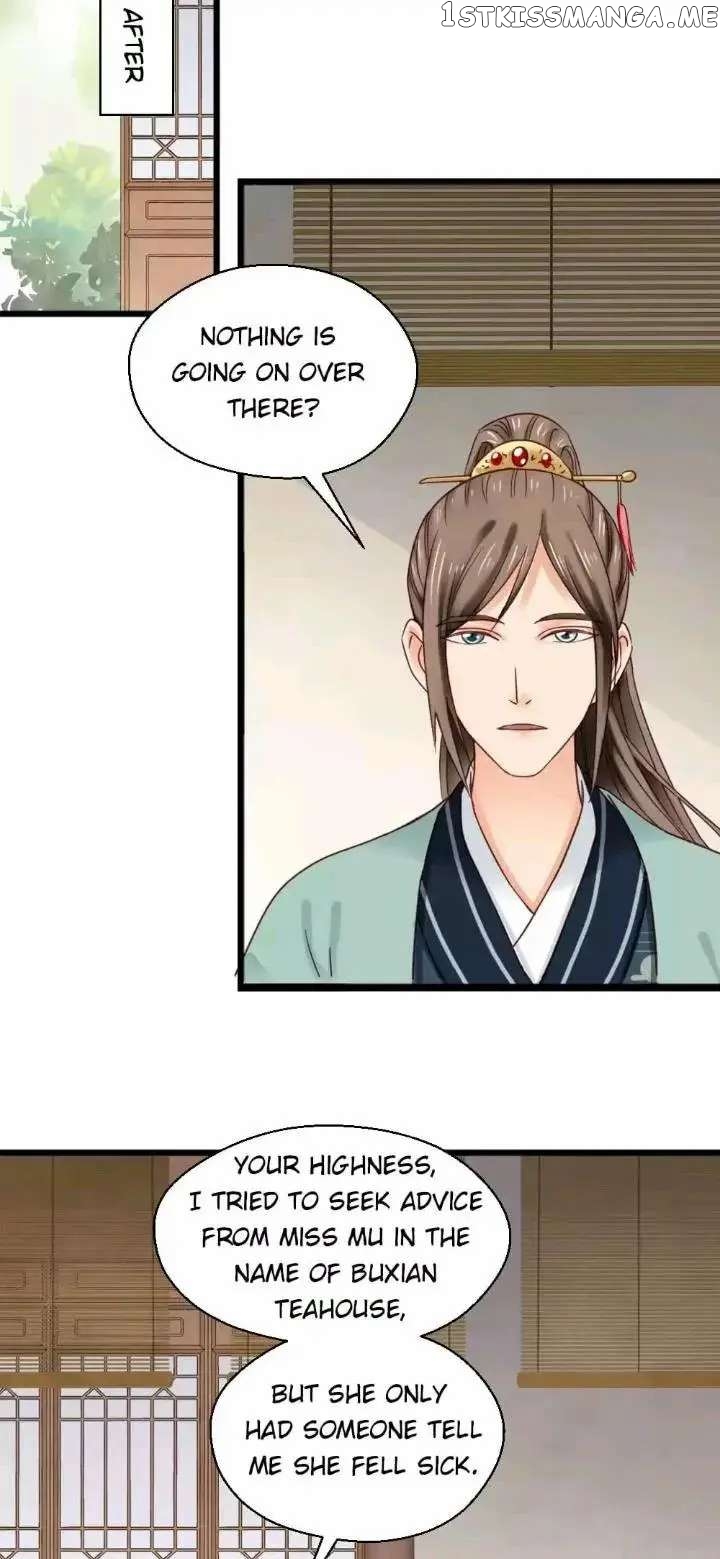 A Beauty, a Fatal Concubine chapter 147 - page 6