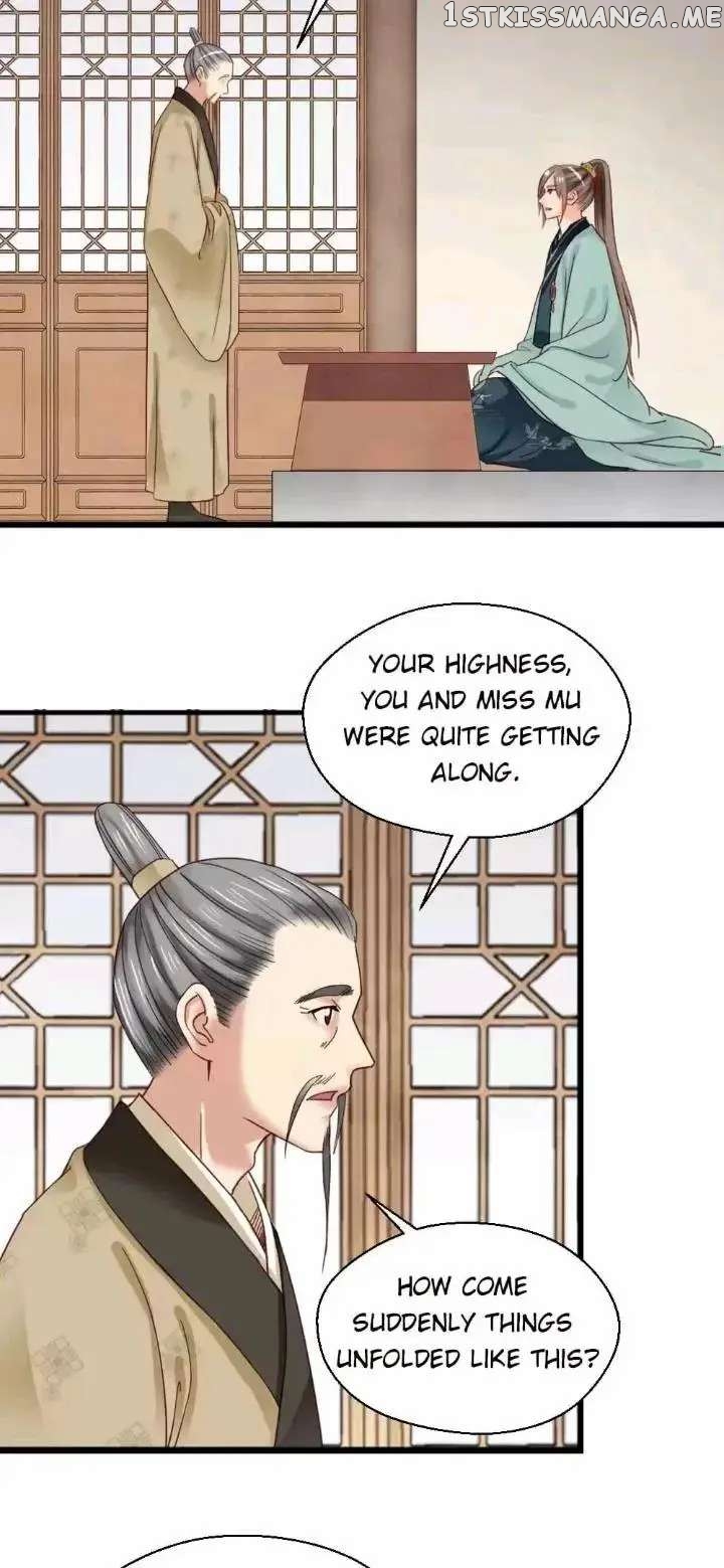A Beauty, a Fatal Concubine chapter 147 - page 7