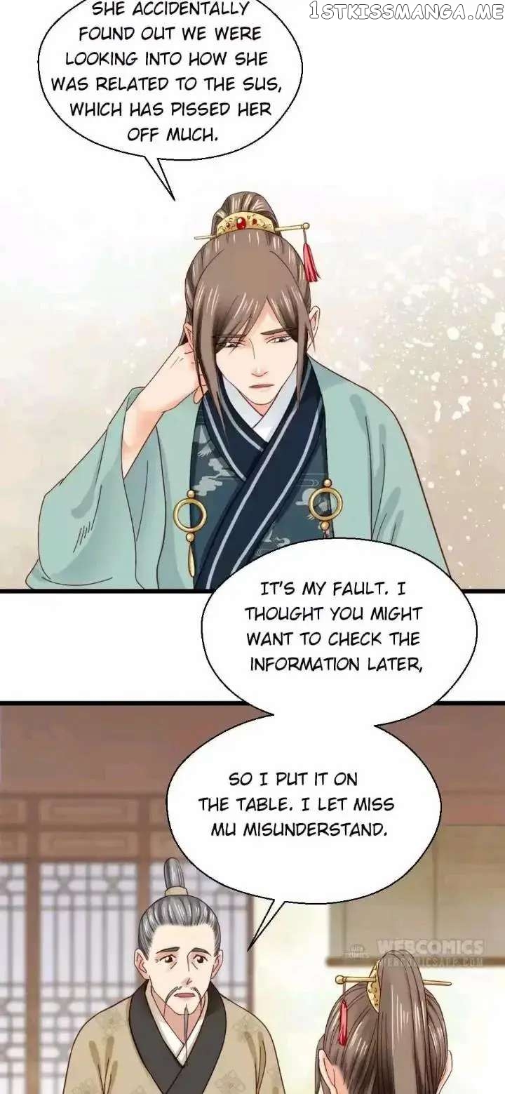 A Beauty, a Fatal Concubine chapter 147 - page 8