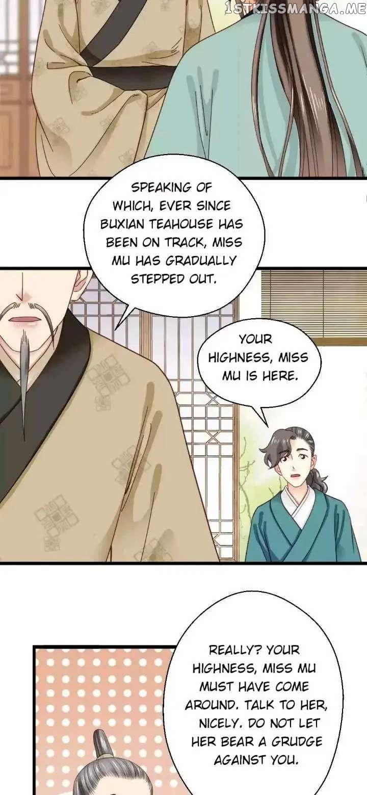 A Beauty, a Fatal Concubine chapter 147 - page 9