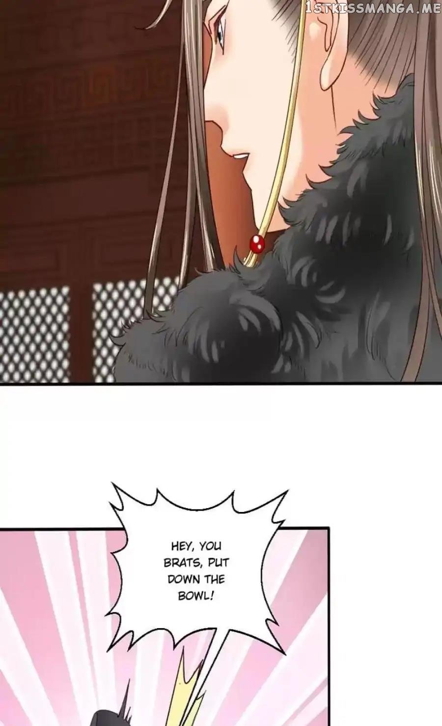 A Beauty, a Fatal Concubine chapter 84 - page 11