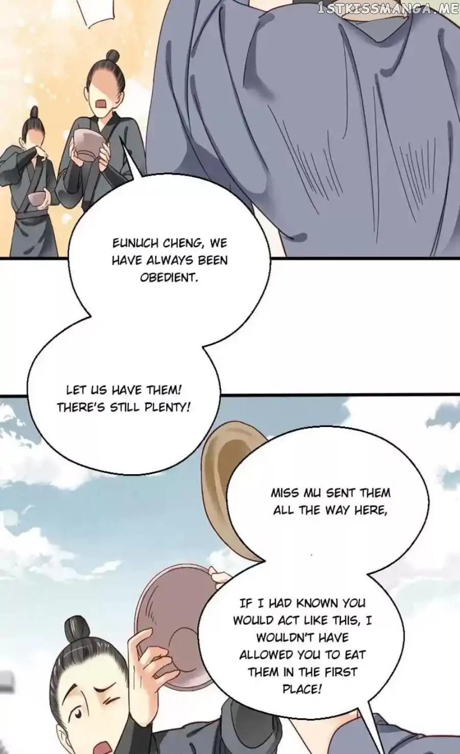 A Beauty, a Fatal Concubine chapter 84 - page 13