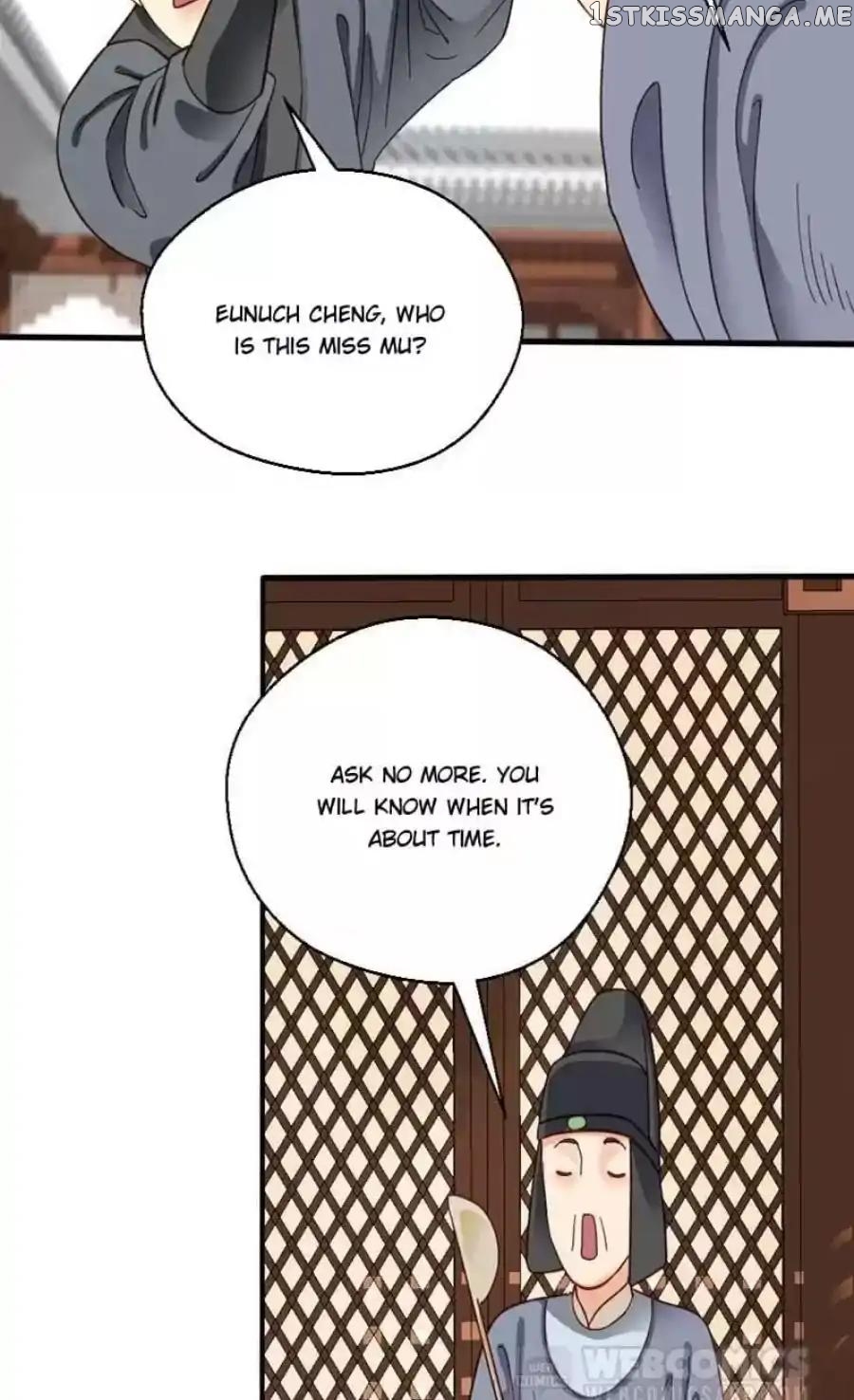 A Beauty, a Fatal Concubine chapter 84 - page 14
