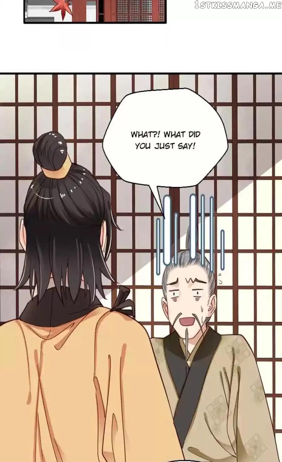 A Beauty, a Fatal Concubine chapter 84 - page 17
