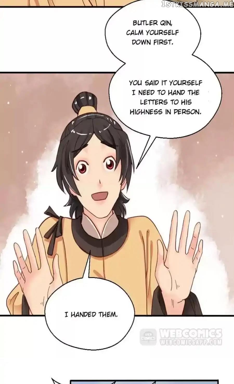 A Beauty, a Fatal Concubine chapter 84 - page 18