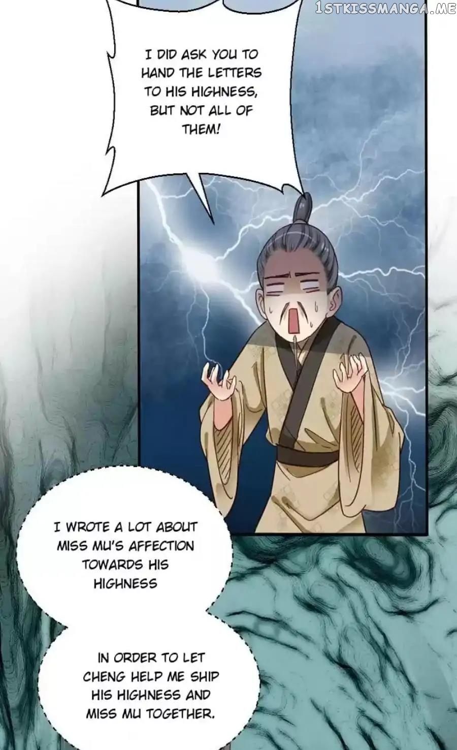 A Beauty, a Fatal Concubine chapter 84 - page 19