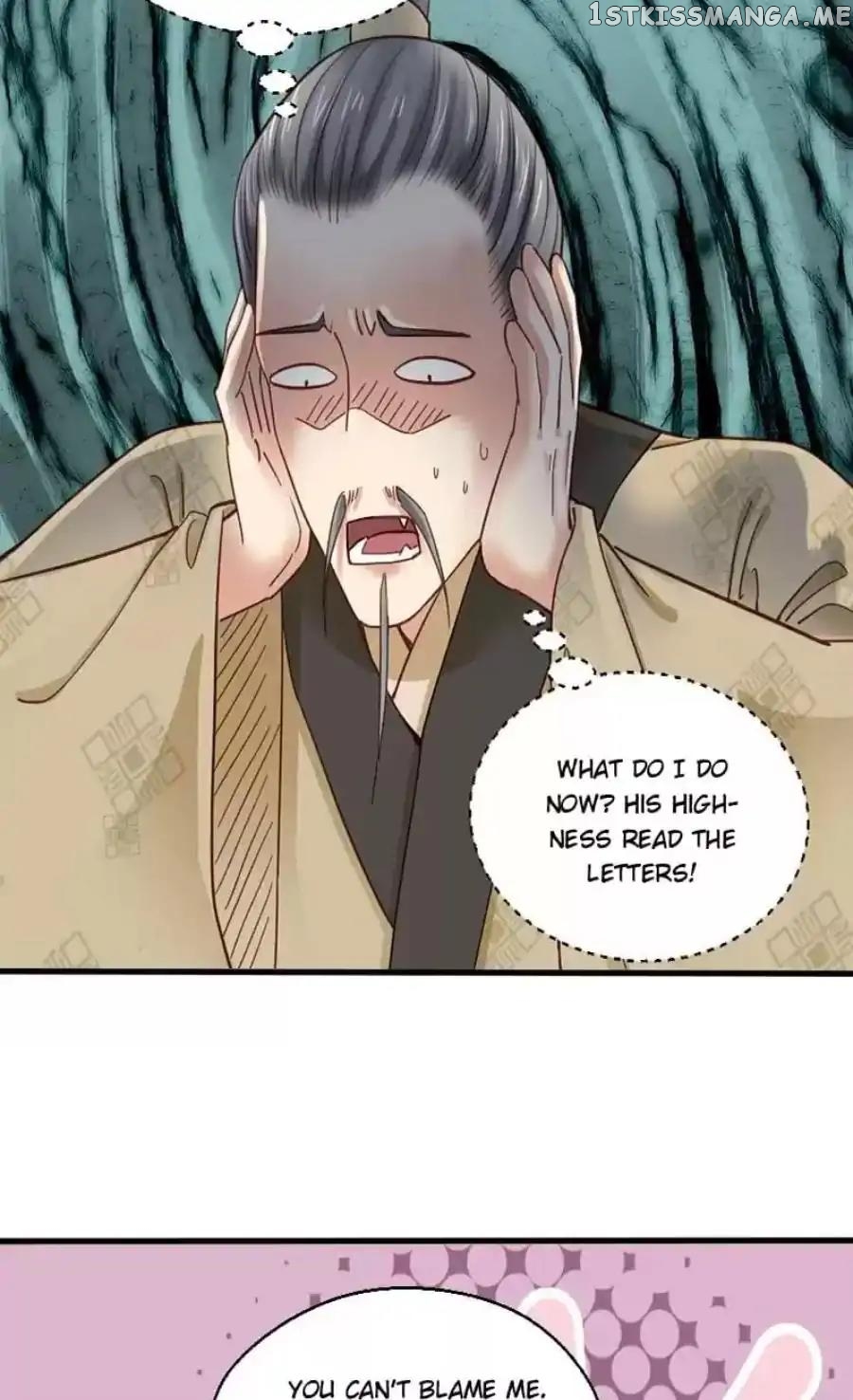 A Beauty, a Fatal Concubine chapter 84 - page 20