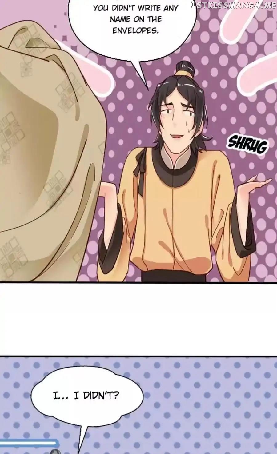 A Beauty, a Fatal Concubine chapter 84 - page 21