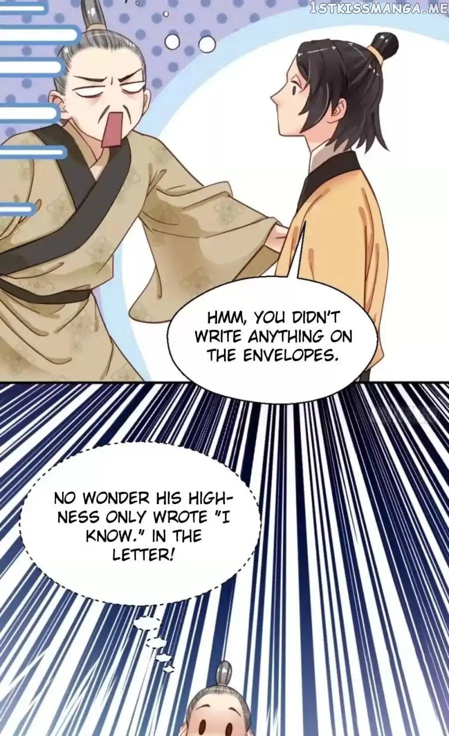 A Beauty, a Fatal Concubine chapter 84 - page 22