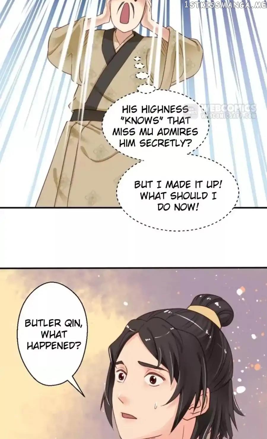 A Beauty, a Fatal Concubine chapter 84 - page 23