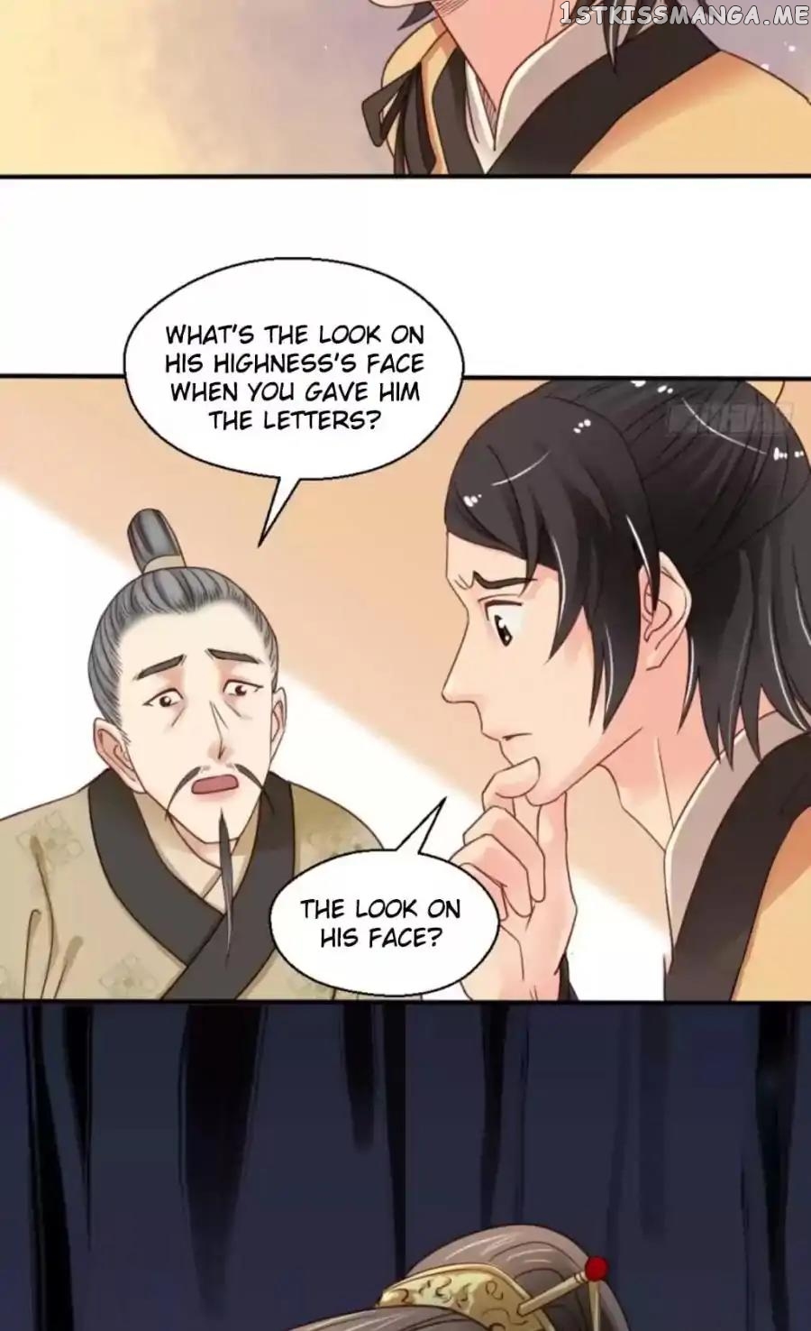 A Beauty, a Fatal Concubine chapter 84 - page 24