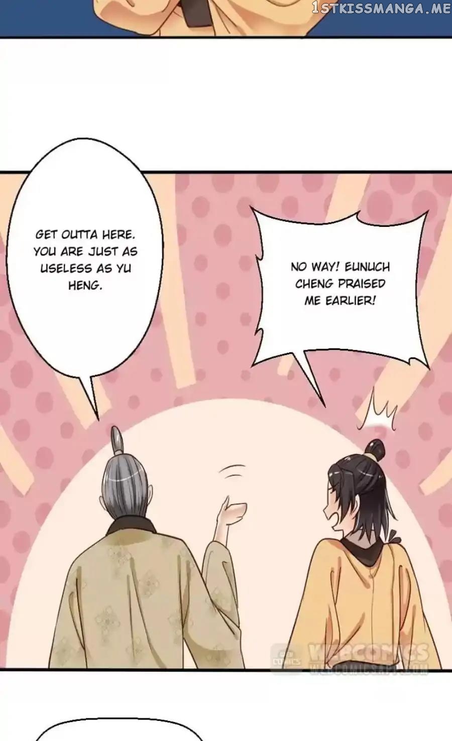A Beauty, a Fatal Concubine chapter 84 - page 26