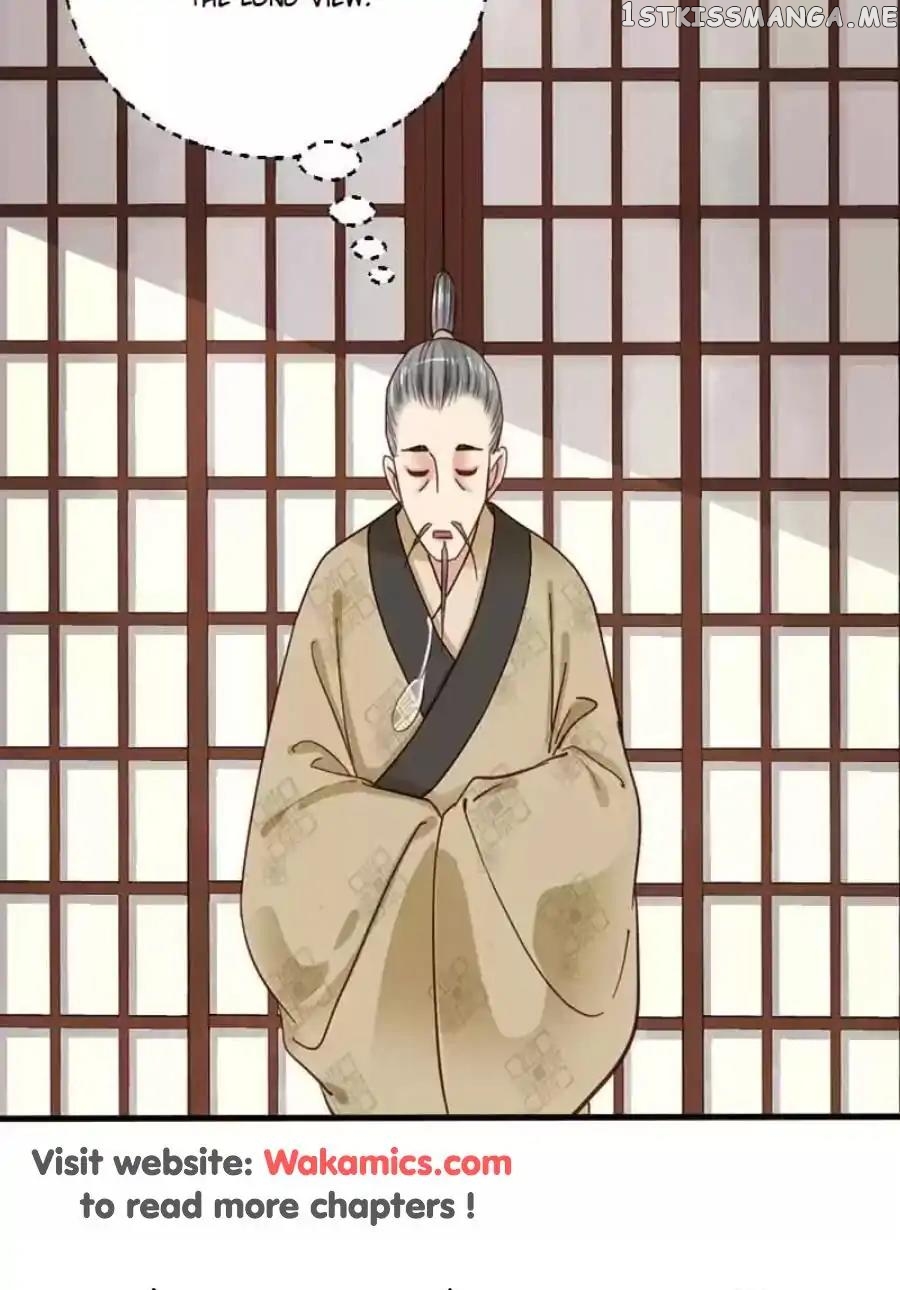 A Beauty, a Fatal Concubine chapter 84 - page 28