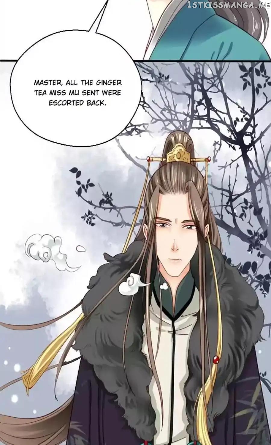A Beauty, a Fatal Concubine chapter 84 - page 3
