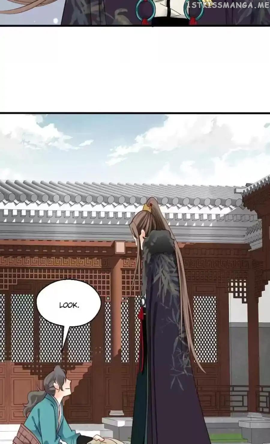 A Beauty, a Fatal Concubine chapter 84 - page 4
