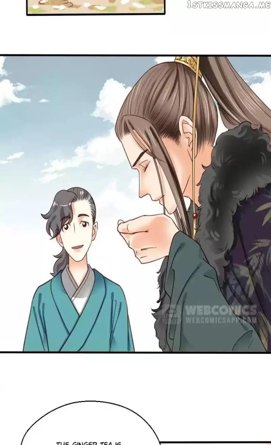 A Beauty, a Fatal Concubine chapter 84 - page 6