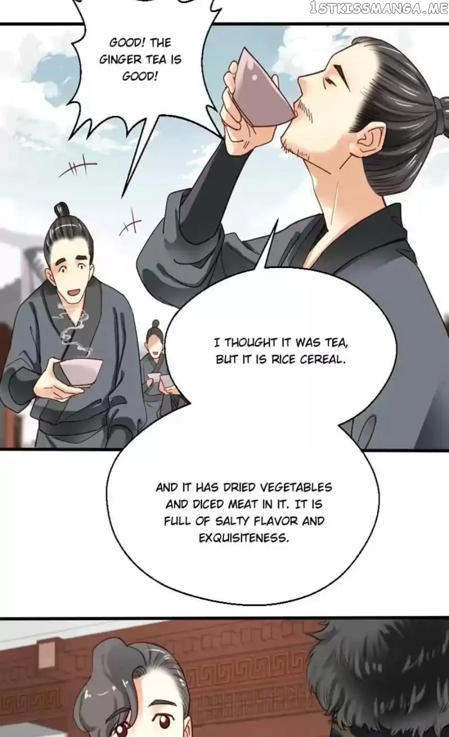 A Beauty, a Fatal Concubine chapter 84 - page 8