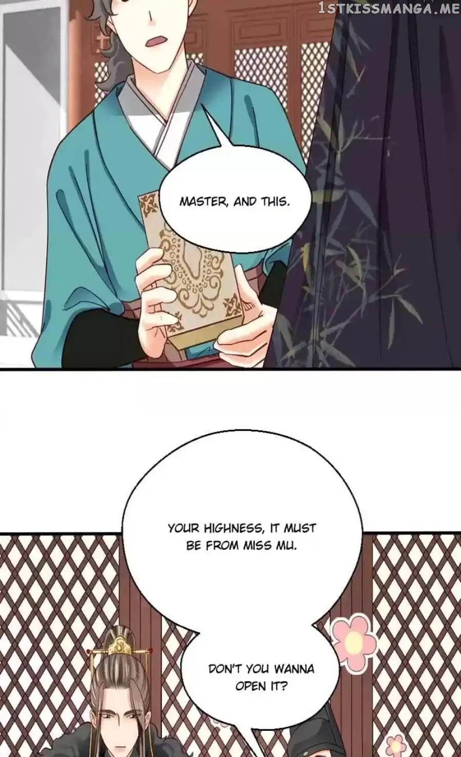 A Beauty, a Fatal Concubine chapter 84 - page 9
