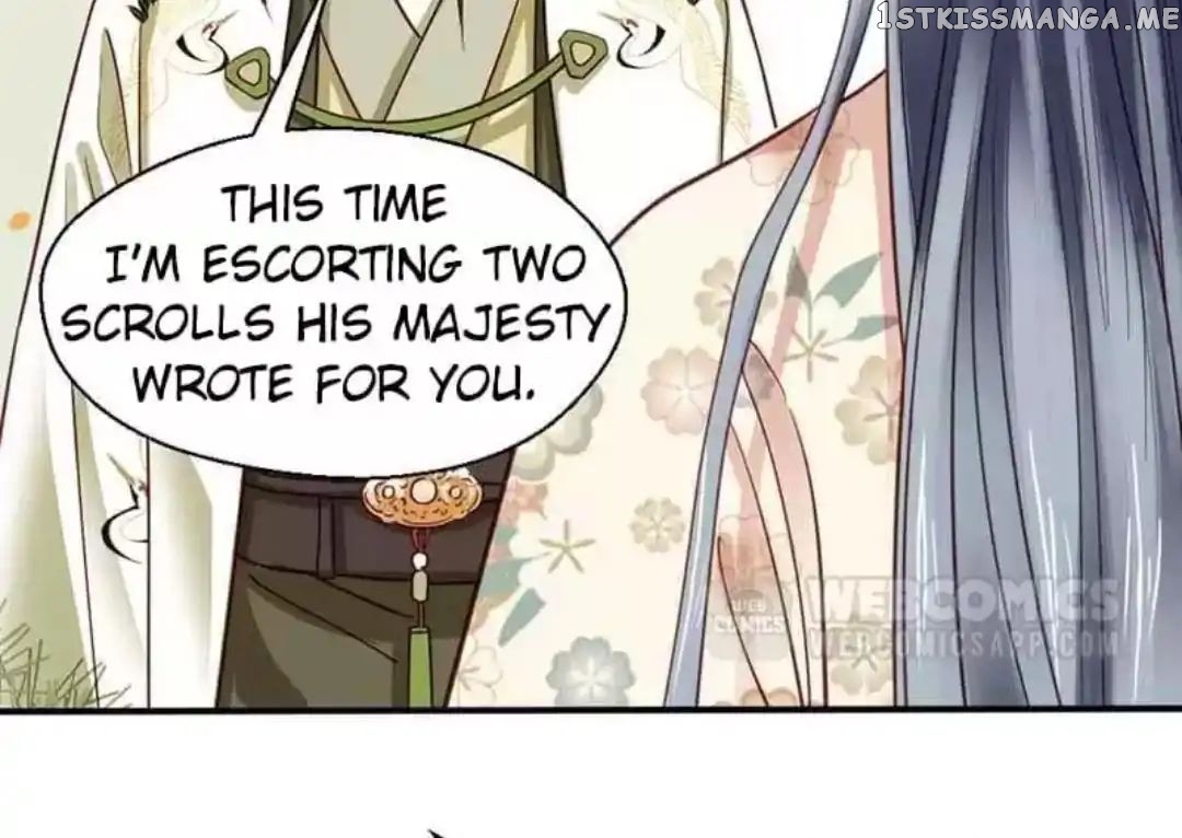 A Beauty, a Fatal Concubine chapter 71 - page 12