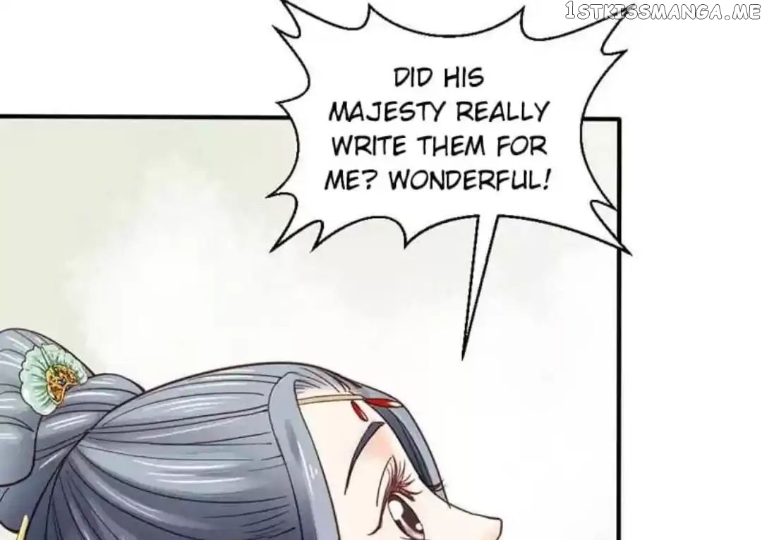 A Beauty, a Fatal Concubine chapter 71 - page 13